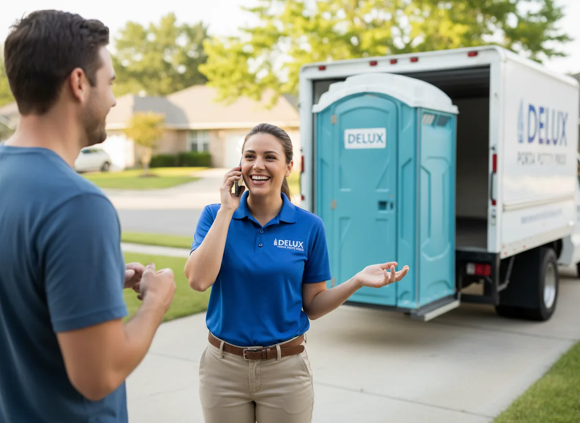 Long-Term Portable Toilet Rental New Baltimore, MI FAQs